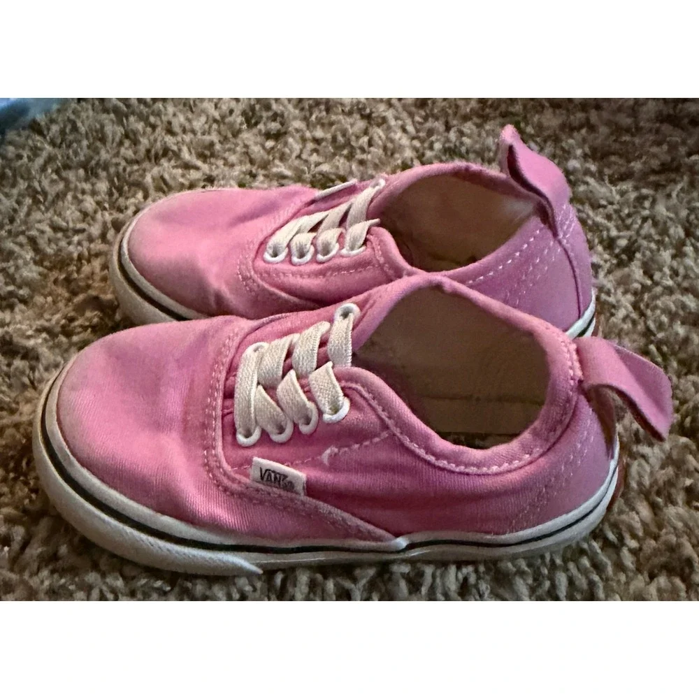 Vans keep that